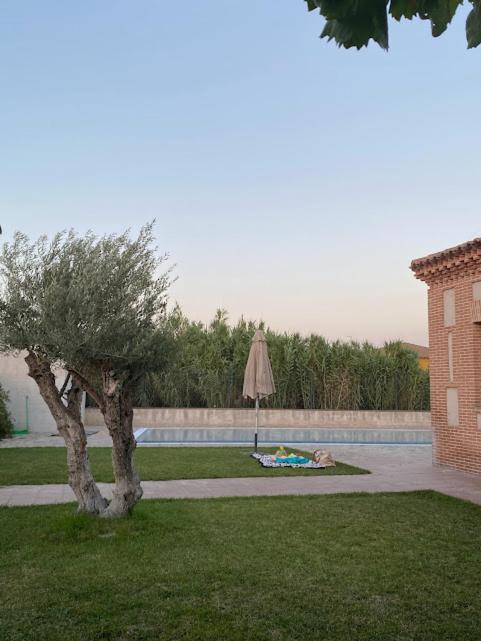 Villa Casa El Tempranal Yuncler Exterior foto