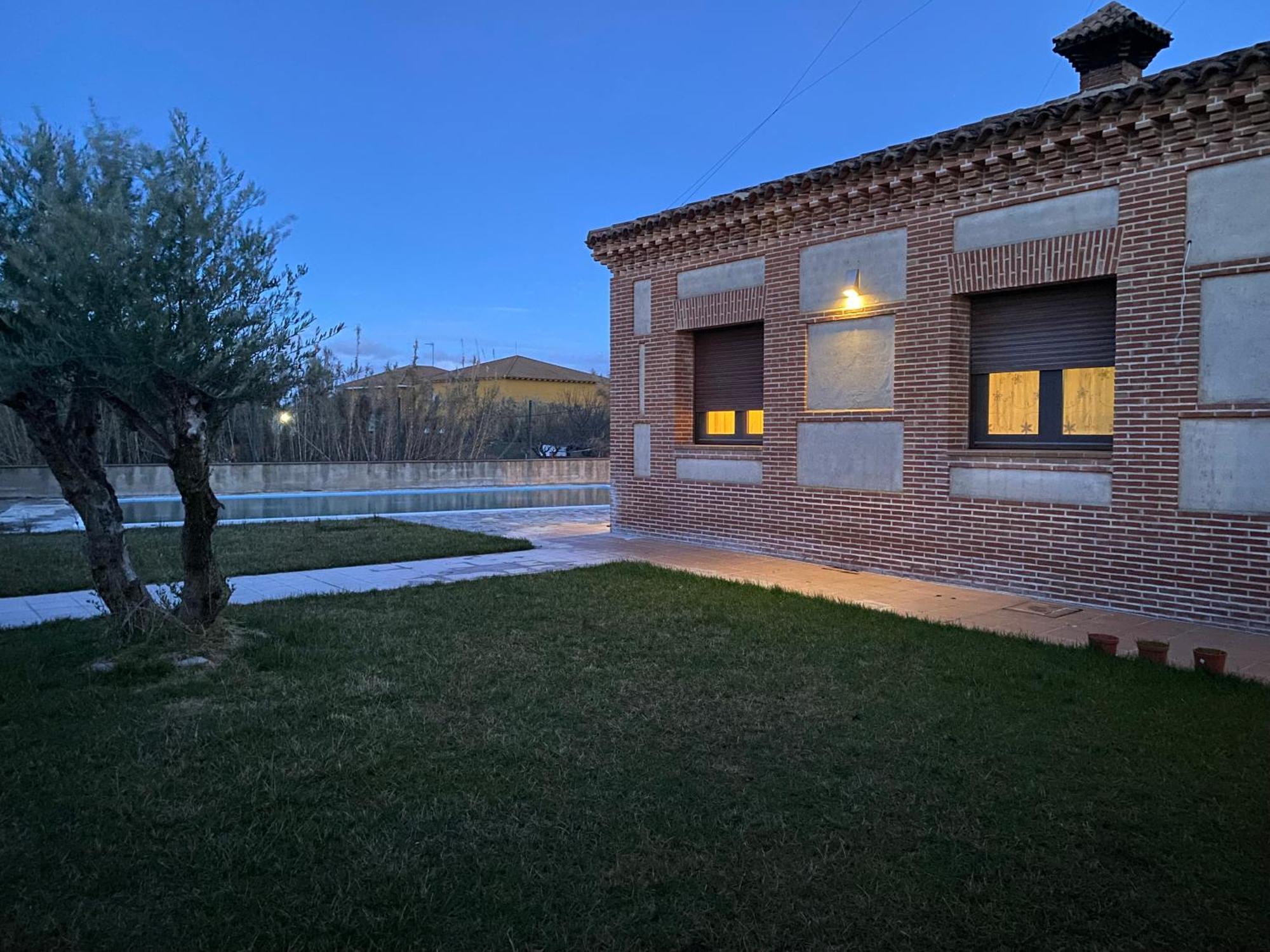 Villa Casa El Tempranal Yuncler Exterior foto